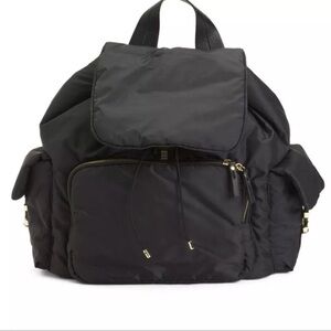 NWT Tommy Bahama Puffer Black Backpack